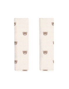 Kratka - Ochraniacz na pasy bawełniany