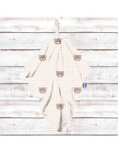 Kratka - Otulacz Bawełniany - dowolny rozmiar