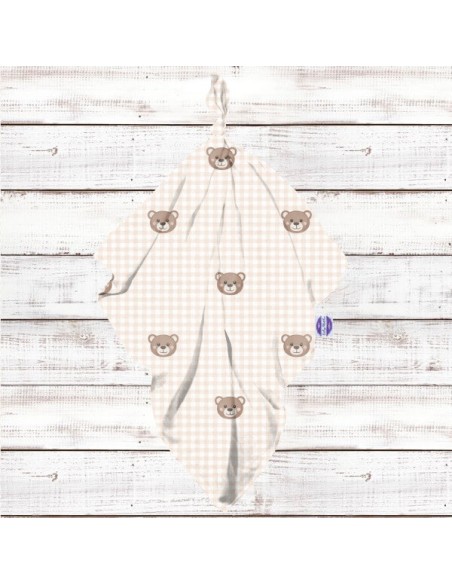 Kratka - Otulacz Bawełniany - dowolny rozmiar