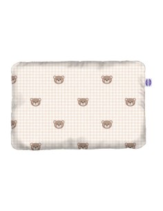 Kratka - Poduszka Velvet + Bawełna - dowolny rozmiar