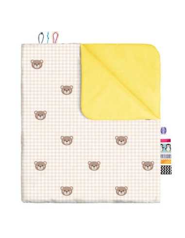 Kratka - Pościel Bawełniana - dowolny rozmiar