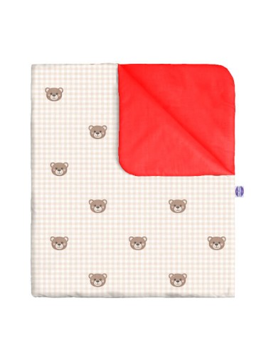 Kratka - Pościel Bawełniana - dowolny rozmiar