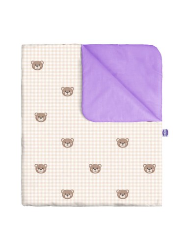 Kratka - Pościel Bawełniana - dowolny rozmiar