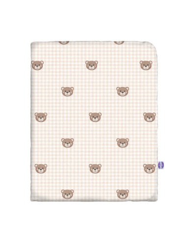 Kratka - Poszewka Bawełniana na Kołdrę - dowolny rozmiar