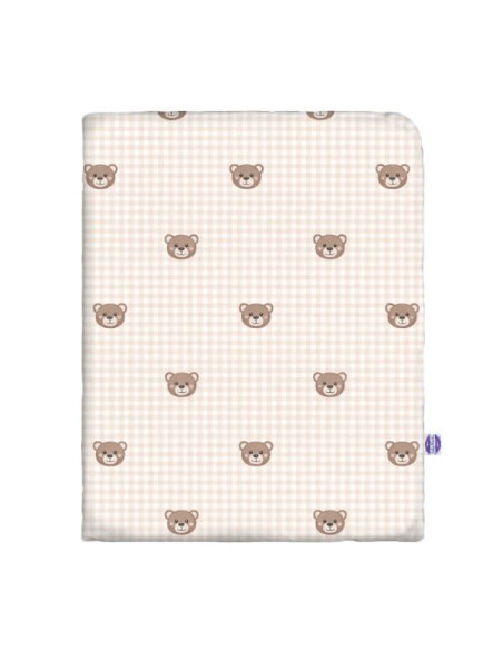 Kratka - Poszewka Bawełniana na Kołdrę - dowolny rozmiar