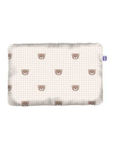 Kratka - Poszewka Bawełniana na Poduszkę - dowolny rozmiar