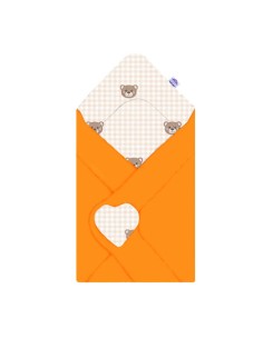 Kratka - Becik Niemowlęcy Bawełniany