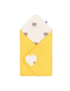 Kratka - Rożek Niemowlęcy Minky