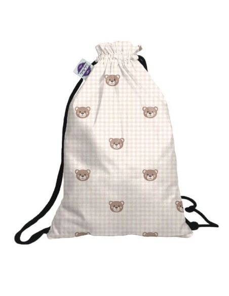 Kratka - Worek na pościel do przedszkola