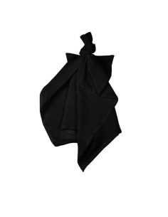 Black - Pieluszka muślinowa - dowolny rozmiar