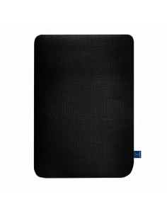 Black - Poszewka na pościel z muślinu - dowolny rozmiar