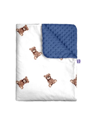 Maskotka - Kocyk Minky - dowolny rozmiar