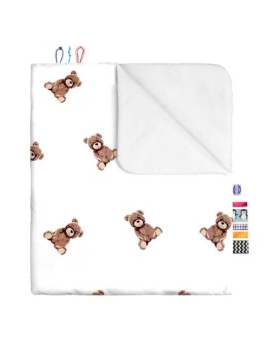 Maskotka - Komplet Pościeli Bawełnianej - dowolny rozmiar