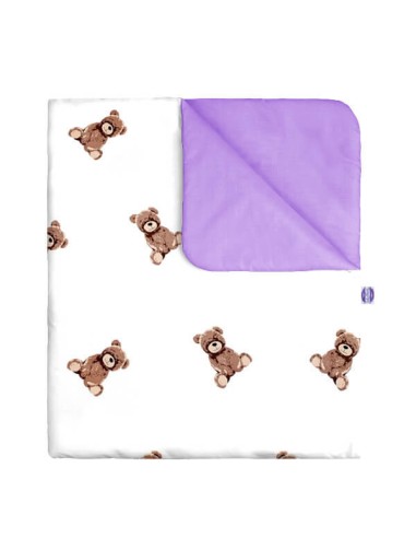 Maskotka - Komplet Pościeli Bawełnianej - dowolny rozmiar