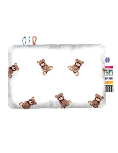 Maskotka - Komplet Pościeli Bawełnianej - dowolny rozmiar