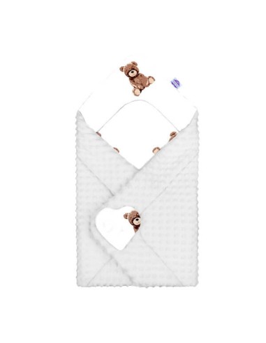 Maskotka - Rożek Niemowlęcy Minky