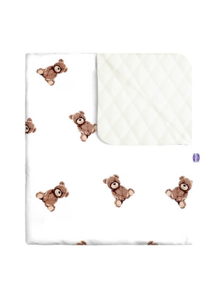 Maskotka - Kocyk Velvet - dowolny rozmiar