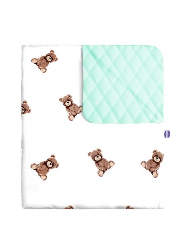 Maskotka - Kocyk Velvet - dowolny rozmiar