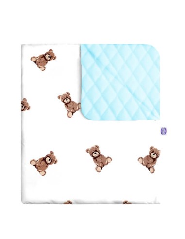 Maskotka - Kocyk Velvet - dowolny rozmiar