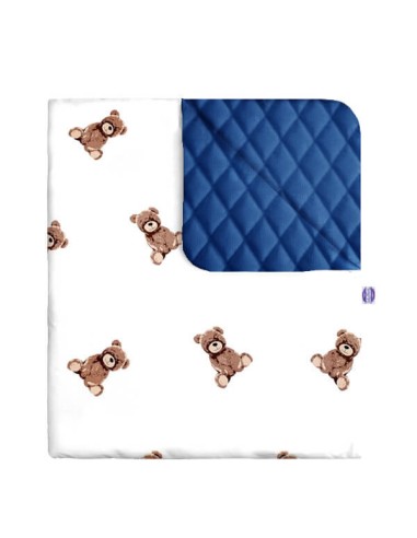 Maskotka - Kocyk Velvet - dowolny rozmiar