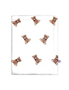 Maskotka - Narzuta bawełniana na łóżko - dowolny rozmiar