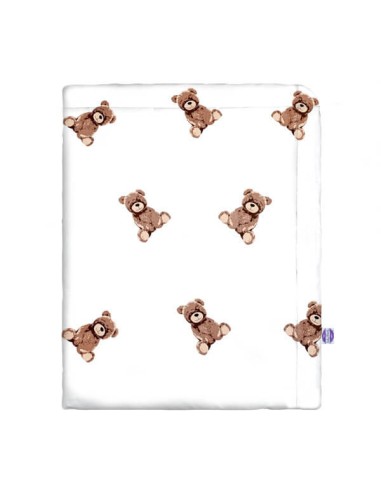 Maskotka - Narzuta bawełniana na łóżko - dowolny rozmiar