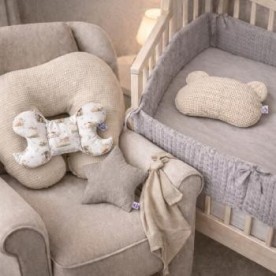 PODUSZKI DLA NIEMOWLAKÓW