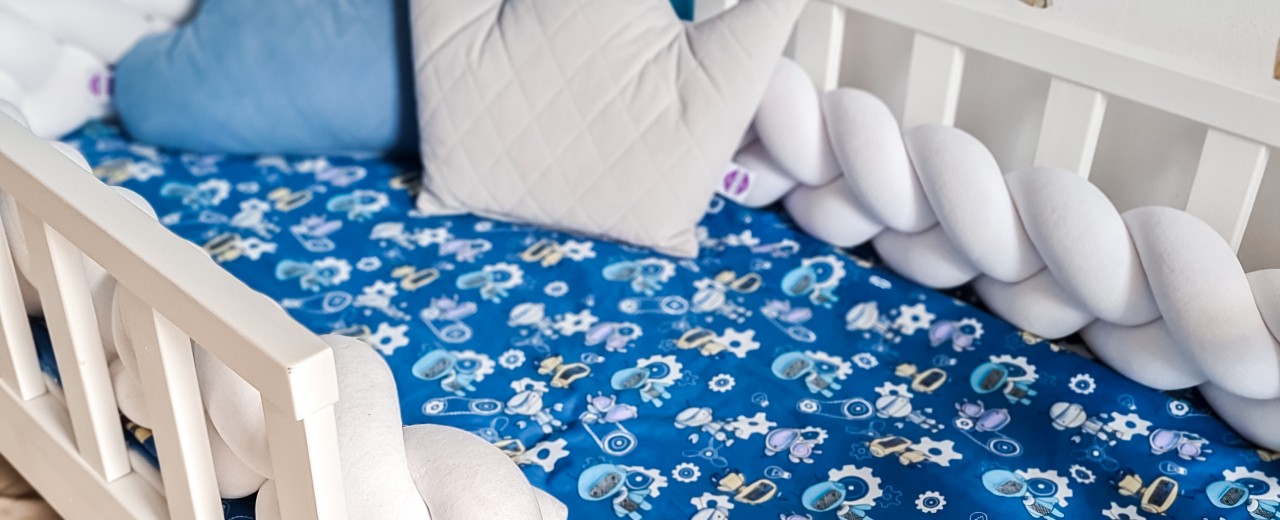 5 wzorów, które sprawią, że Twój syn pokocha chłopięce narzuty bawełniane