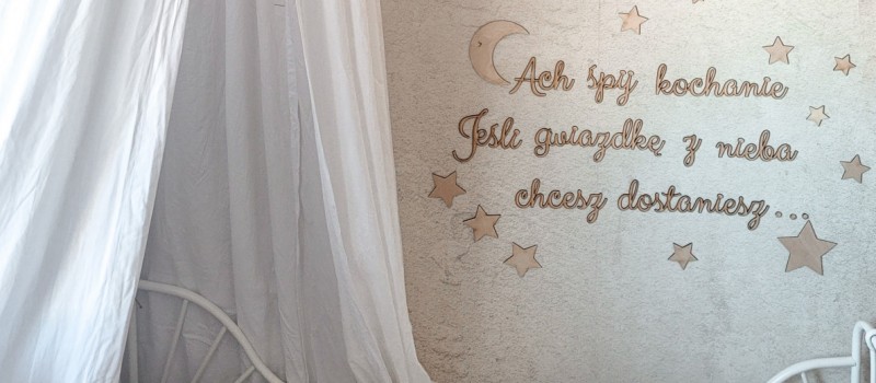 Dlaczego lepiej kupić baldachim w BabyMetka niż baldachim Ikea?