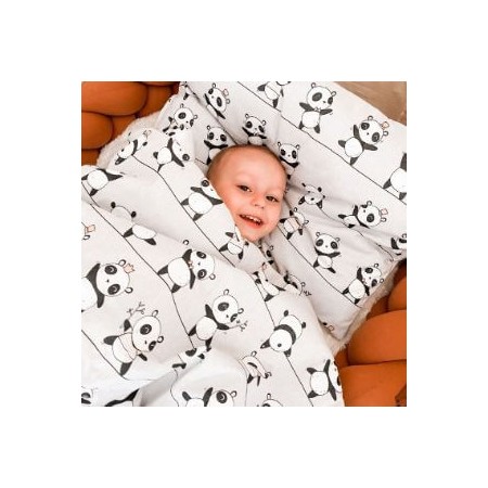 Jakie kołdry i poduszki dla dzieci i niemowląt ?