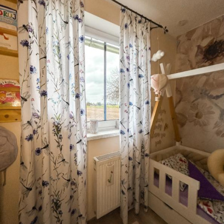 Zasłony Wiosenne - Kolorowe Wiosenne Inspiracje