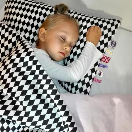 Idealny zestaw do leżakowania w przedszkolu