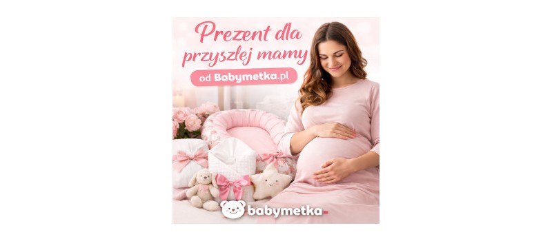 Prezent dla przyszłej mamy – pomysły na wyjątkowe upominki